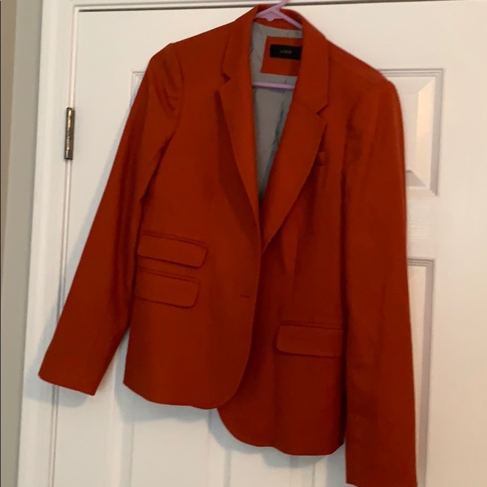 J.Crew Schoolboy Blazer Sz 10